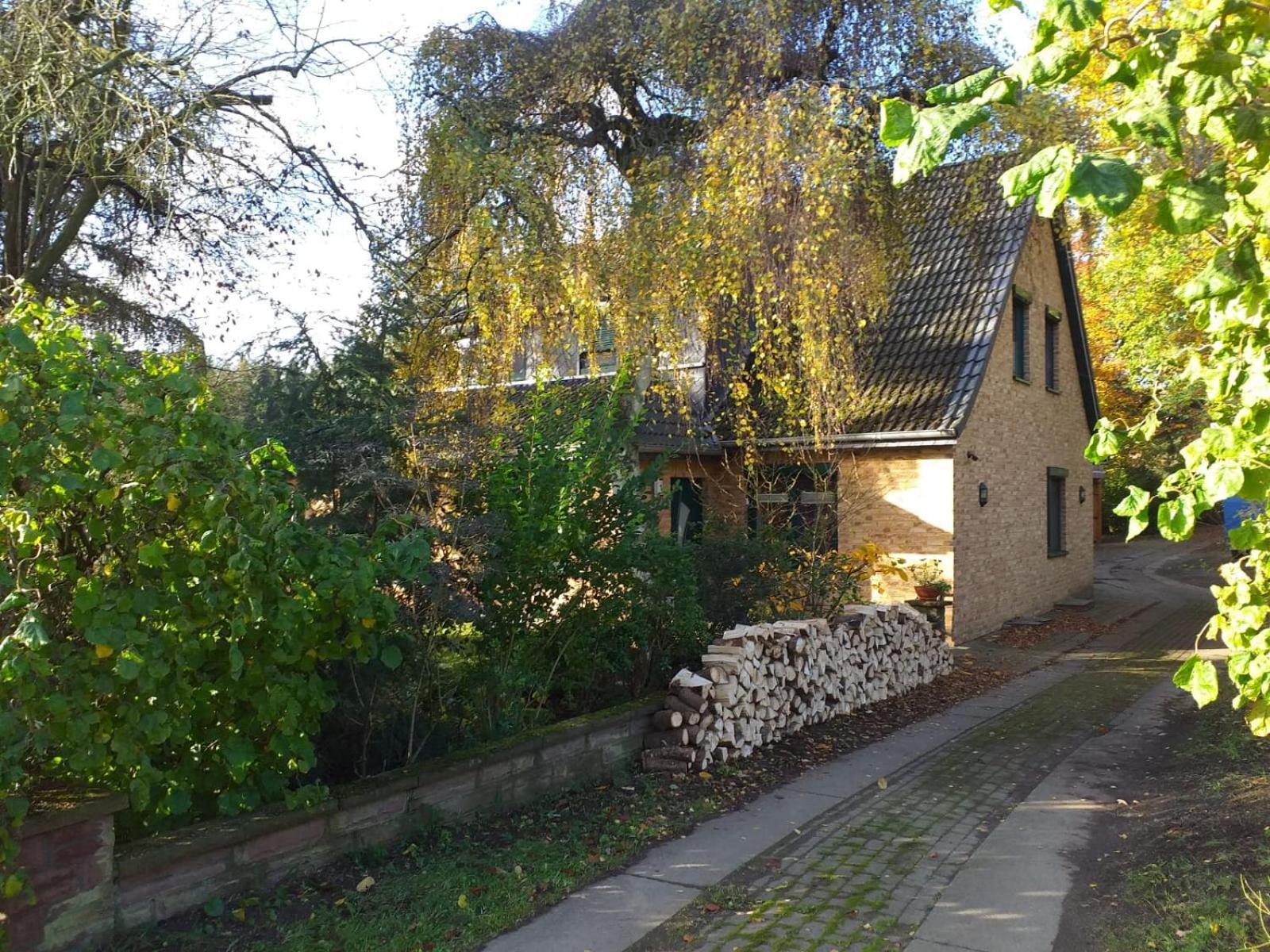 Gabis Ferienwohnung Bendingbostel 客房 照片
